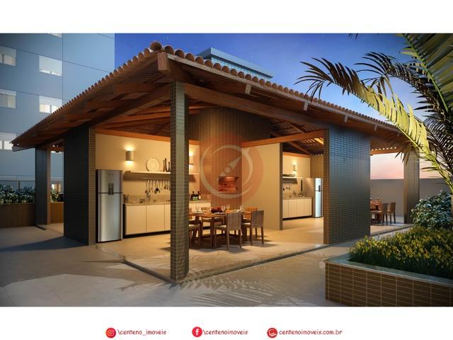 Apartamento 2D de 76,23m² no bairro Novo Estreito - Horizonte Novo Estreito - Foto 5
