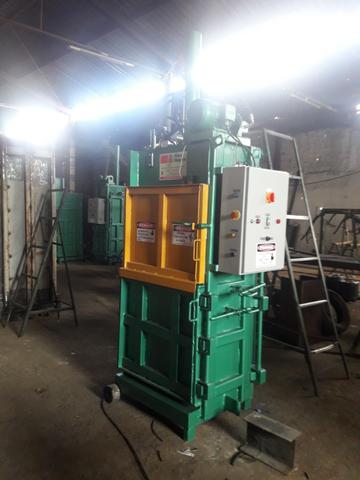 Prensa de Reciclagem - Hidráulica para fardos - Foto 4