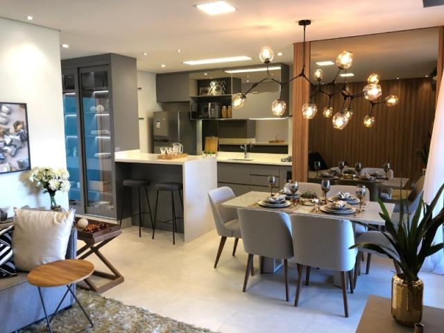Apartamento à venda com 3 dormitórios em Vila rio branco, Jundiaí cod:AP00025 - Foto 6
