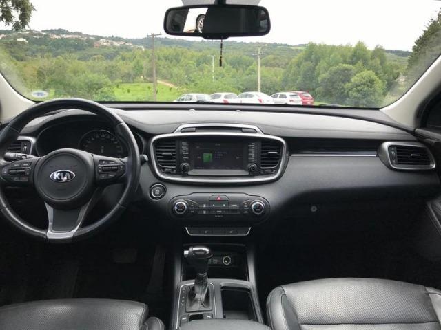 Kia Sorento 7 lugares - ano 2017 - 3.3 V6 24V 270cv - Automática - Teto Solar Panorâmico - Foto 5