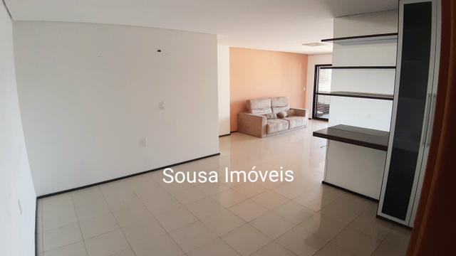 3 suítes! 147 metros! duas vagas! porcelanato! ponta verde! - Foto 6
