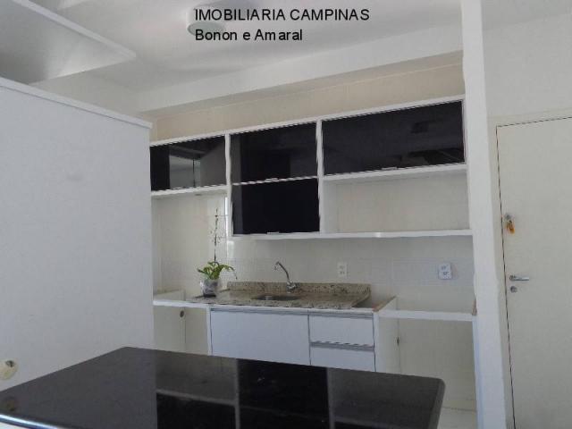 Apartamento à venda com 4 dormitórios em Mansões santo antônio, Campinas cod:AP007495