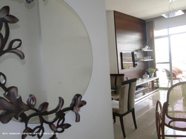 Apartamento Residencial SANTIAGO, Triângulo, Juazeiro do Norte. - Foto 9