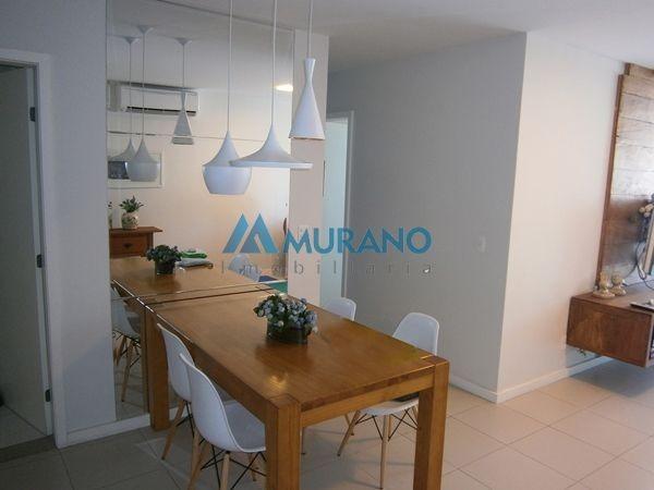 Murano Imobiliária vende apartamento de 3 quartos na Praia da Costa, Vila Velha - ES - Foto 4