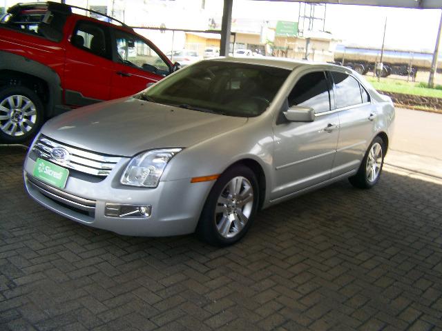 Ford Fusion sel 2.3 automático