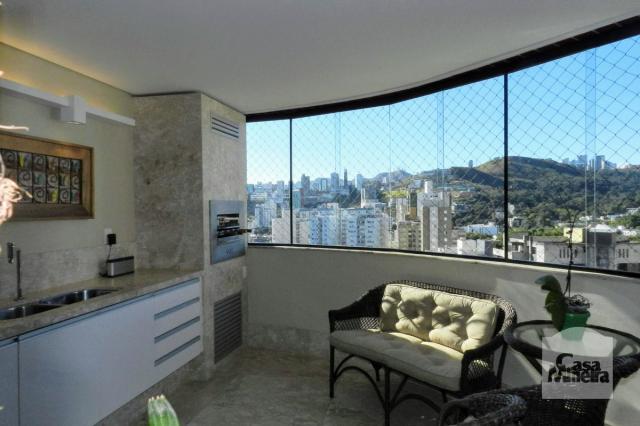 Apartamento à venda com 4 dormitórios em Buritis, Belo horizonte cod:249401 - Foto 14