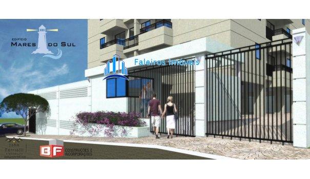 Apartamento 2 dormitórios com sacada Minha Casa Minha Vida - Apartamento em Lanç... - Foto 2