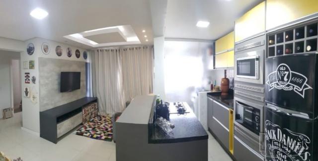 Apartamento à venda com 2 dormitórios em Jardim mauá, Novo hamburgo cod:15582 - Foto 6