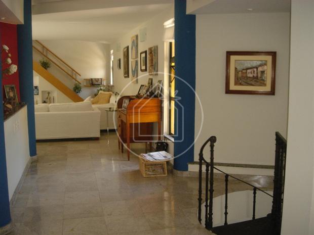 Casa à venda com 4 dormitórios em Cosme velho, Rio de janeiro cod:767293 - Foto 7