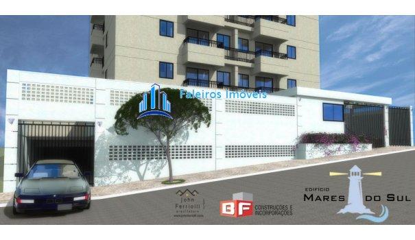 Apartamento 2 dormitórios com sacada Minha Casa Minha Vida - Apartamento em Lanç... - Foto 11