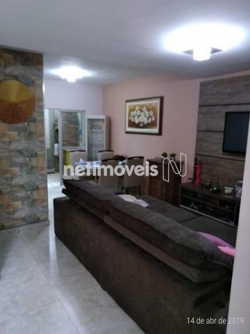 Casa de condomínio à venda com 3 dormitórios em Coqueiros, Belo horizonte cod:722574 - Foto 5