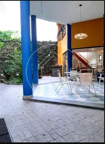Casa à venda com 4 dormitórios em Cosme velho, Rio de janeiro cod:767293 - Foto 3