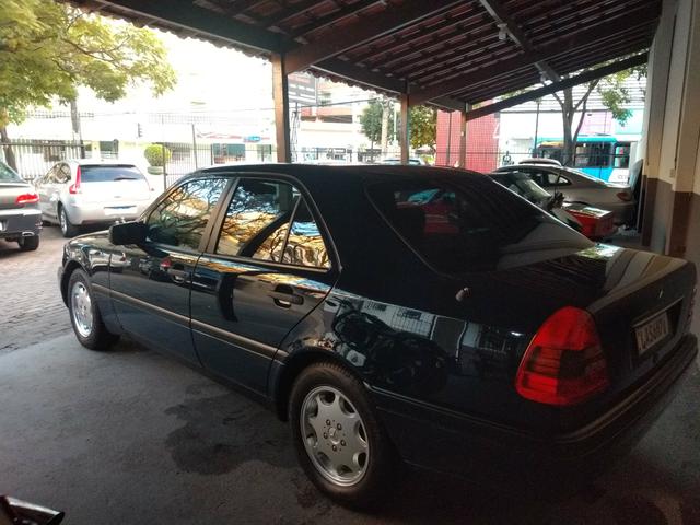 Mercedes C180 - Troco - Foto 3