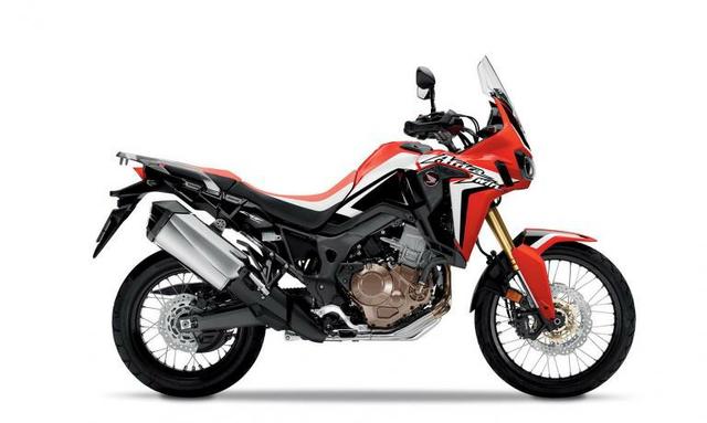 Africa twin (cris)