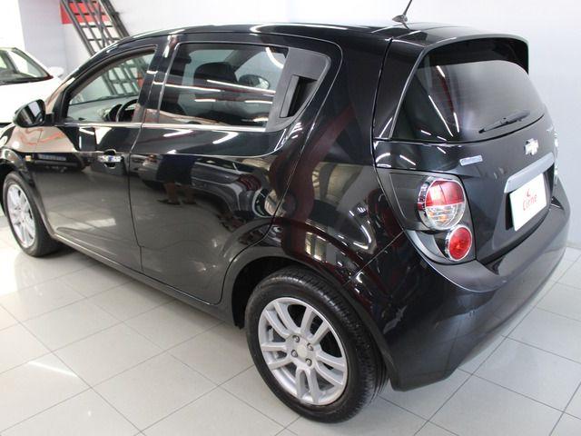 SONIC HB LTZ 1.6 16V FlexPower 5p Aut. - Foto 7