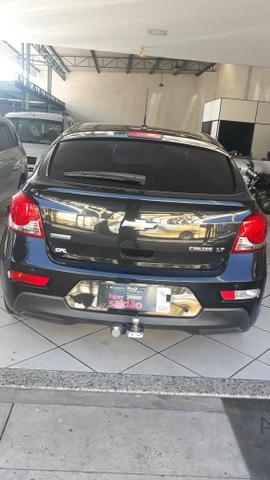 Cruze lt hatch 2013 automatico raridade - Foto 5