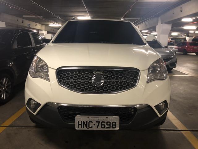 Ssangyong korando turbo diesel 4x4 - Foto 2