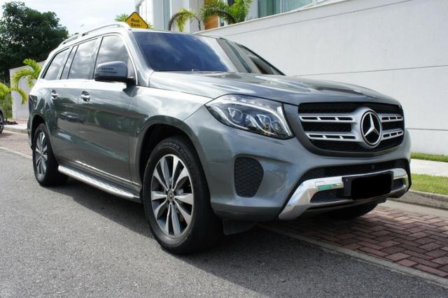 Suv Mercedes Benz Gls Blindado