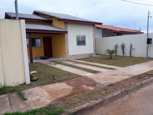 Casa 3 Quartos 1 Suite Condomínio São José Distrito Industrial