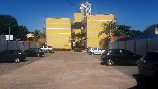Apto Village Primavera, preço já incluso condomínio e água, 1 quarto sendo suíte - Foto 14