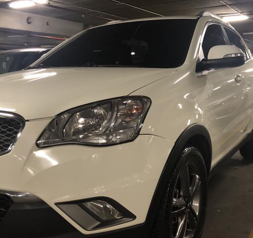 Ssangyong korando turbo diesel 4x4