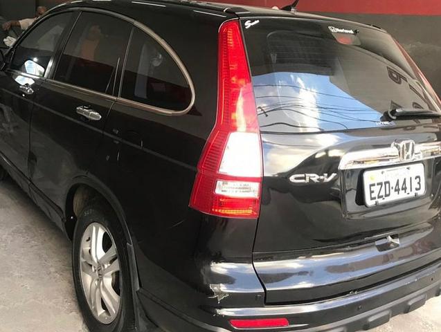 Honda crv exl 4x4 com teto - Foto 3