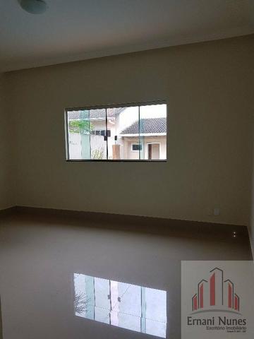 Linda Casa 4 qtos Rua 6 Lt 800 mts Ernani Nunes - Foto 5