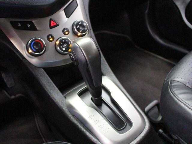 SONIC HB LTZ 1.6 16V FlexPower 5p Aut. - Foto 12