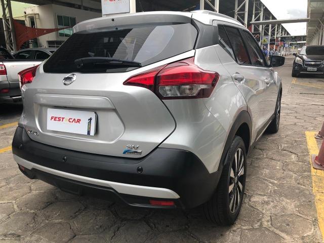 NISSAN KICKS SV 1.6 16V FLEXSTAR 5P AUT. 2018 - 634125402 