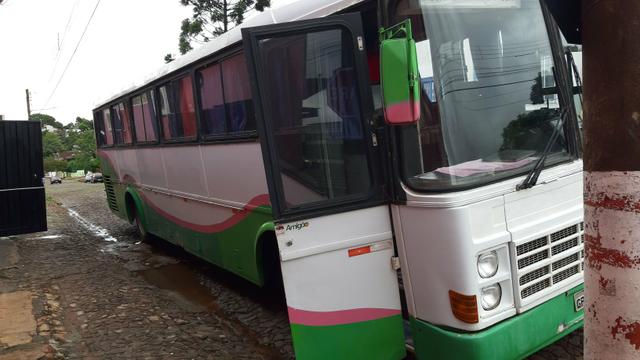 Diplomata 330 m.TRASEIRO m.benz 1618 LEIA O ANUNCIO - BARBADA - Foto 8