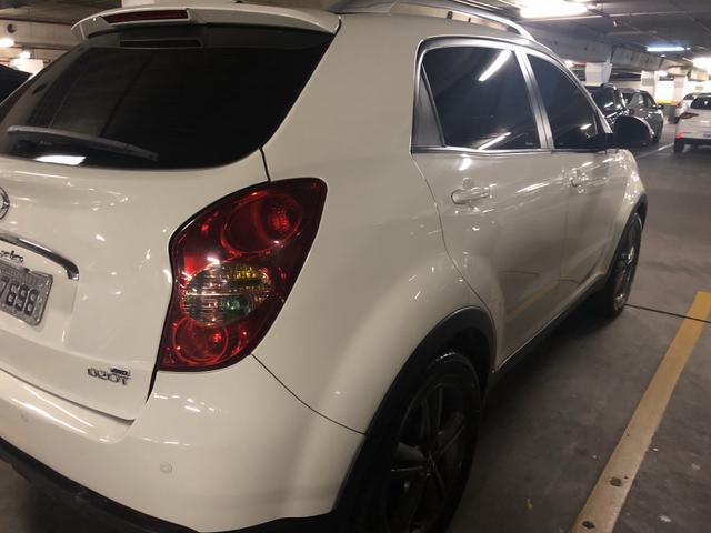 Ssangyong korando turbo diesel 4x4 - Foto 9