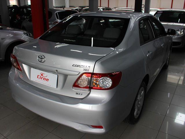 Corolla XEi 2.0 Flex 16V Aut. - Foto 6