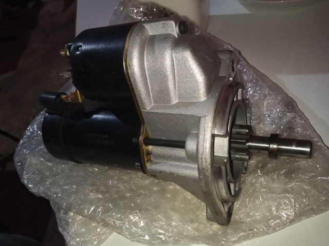 Motor de arranque AP