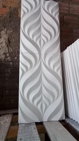 Gesso 3d mais de 150 modelos com instalação - Foto 4