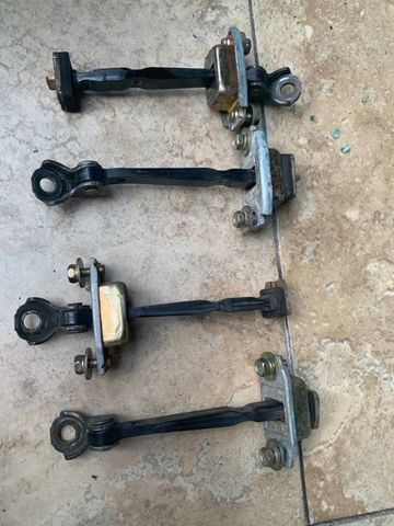 Jogo de limitador porta honda civic 2001/2006 original