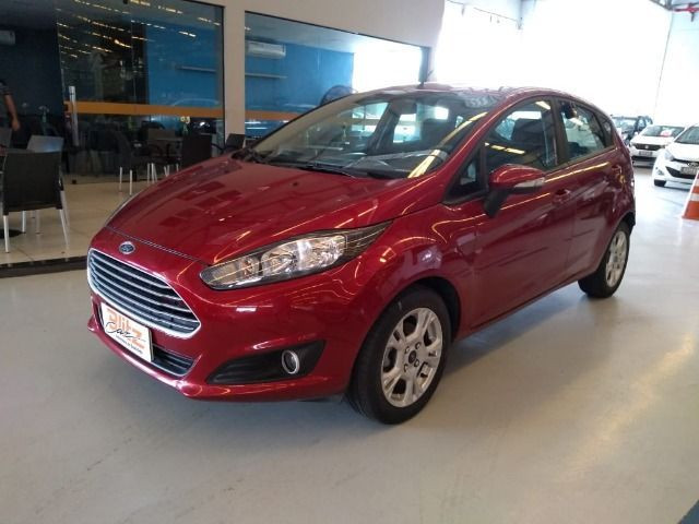 New Fiesta SEL 1.6 (Cambio Automatico) 2016/2017 - Foto 2