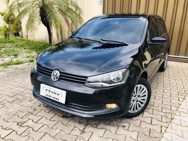 Gol Trend G6 1.0 2014 77 mil km - Foto 8