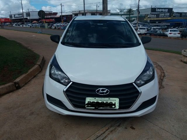 HB20 Flex 2017 Comfort Novinho Aceito Carro e Financio - Foto 3