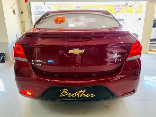 Prisma 1.4 lt 2018 completo - Foto 5