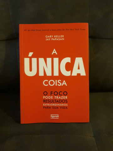 Livros: combo com 3 livros