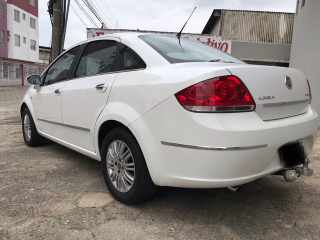 Fiat linea 2014 completo - Foto 3