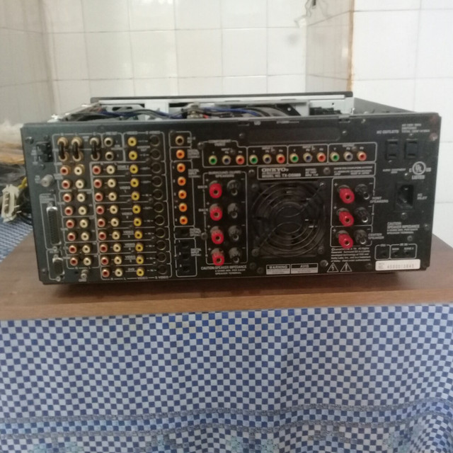 Receiver Onkio DS 989 up loaded - Foto 2