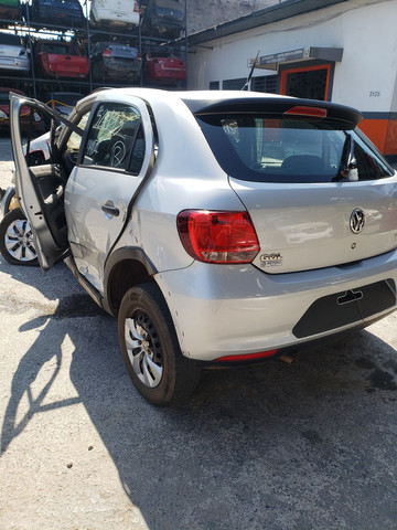 Sucata gol 1.0 track 2016 completo  - Foto 3