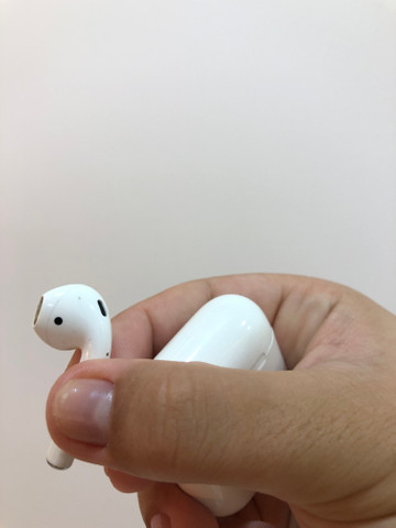 Fone Apple 2ª Geração - Foto 3