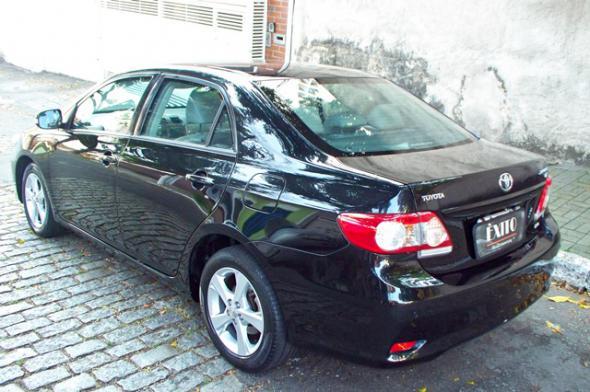 Toyota Corolla XEi 2.0 Flex 16V Aut. 2011/2012 - Foto 6