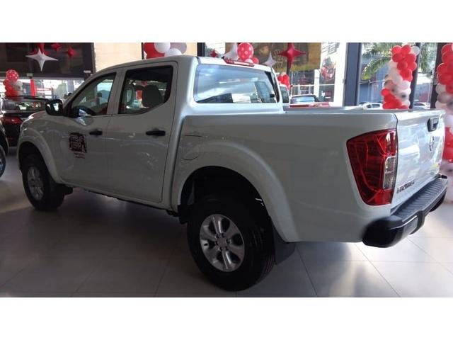 NISSAN FRONTIER 2.3 16V TURBO DIESEL S CD 4X4 MANUAL - Foto 4
