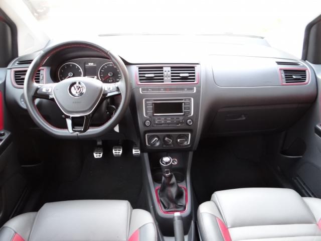 Volkswagen FOX 1.6 MSI PEPPER 16V FLEX 4P MANUAL - Foto 9
