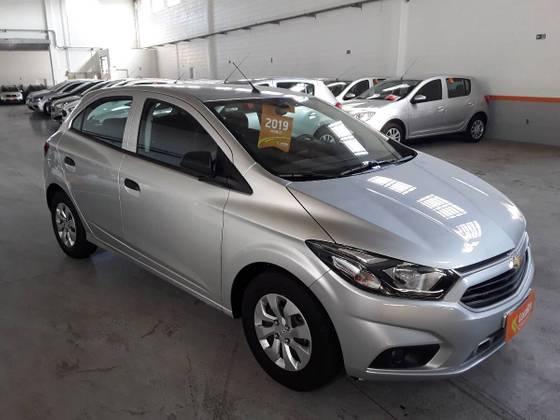 ONIX 2019/2019 1.0 MPFI JOY 8V FLEX 4P MANUAL - Foto 5