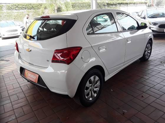 ONIX 2019/2019 1.0 MPFI LT 8V FLEX 4P MANUAL - Foto 7