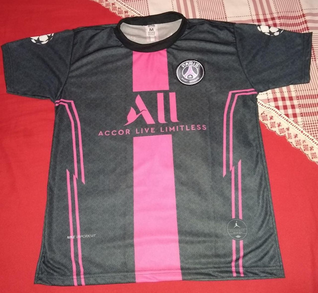 Camisa de time top basica - Foto 3